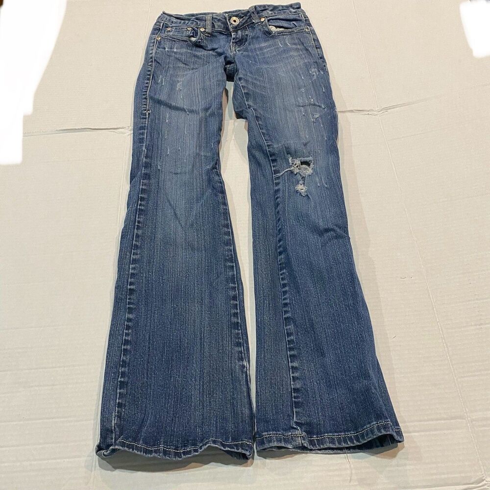 Cowgirl Tuff Co Filly Womens Jeans Size 26x33